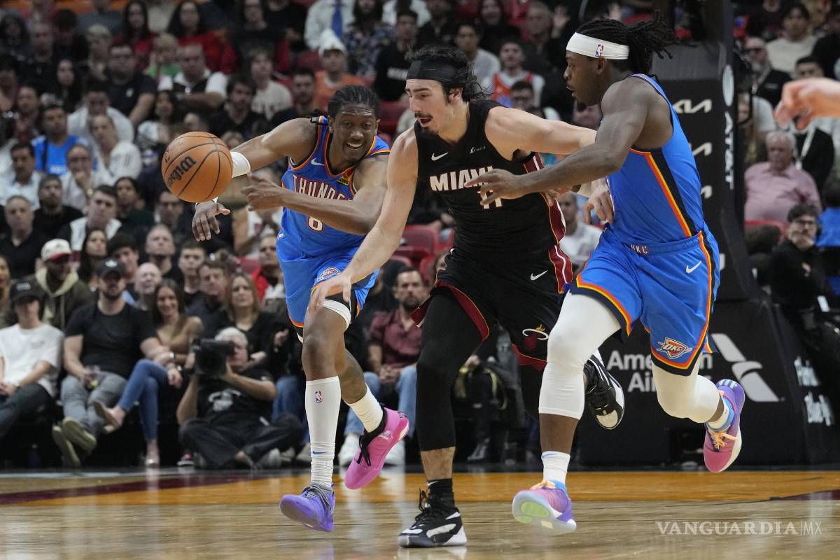 Jaime Jáquez logra histórica marca para un mexicano en la NBA