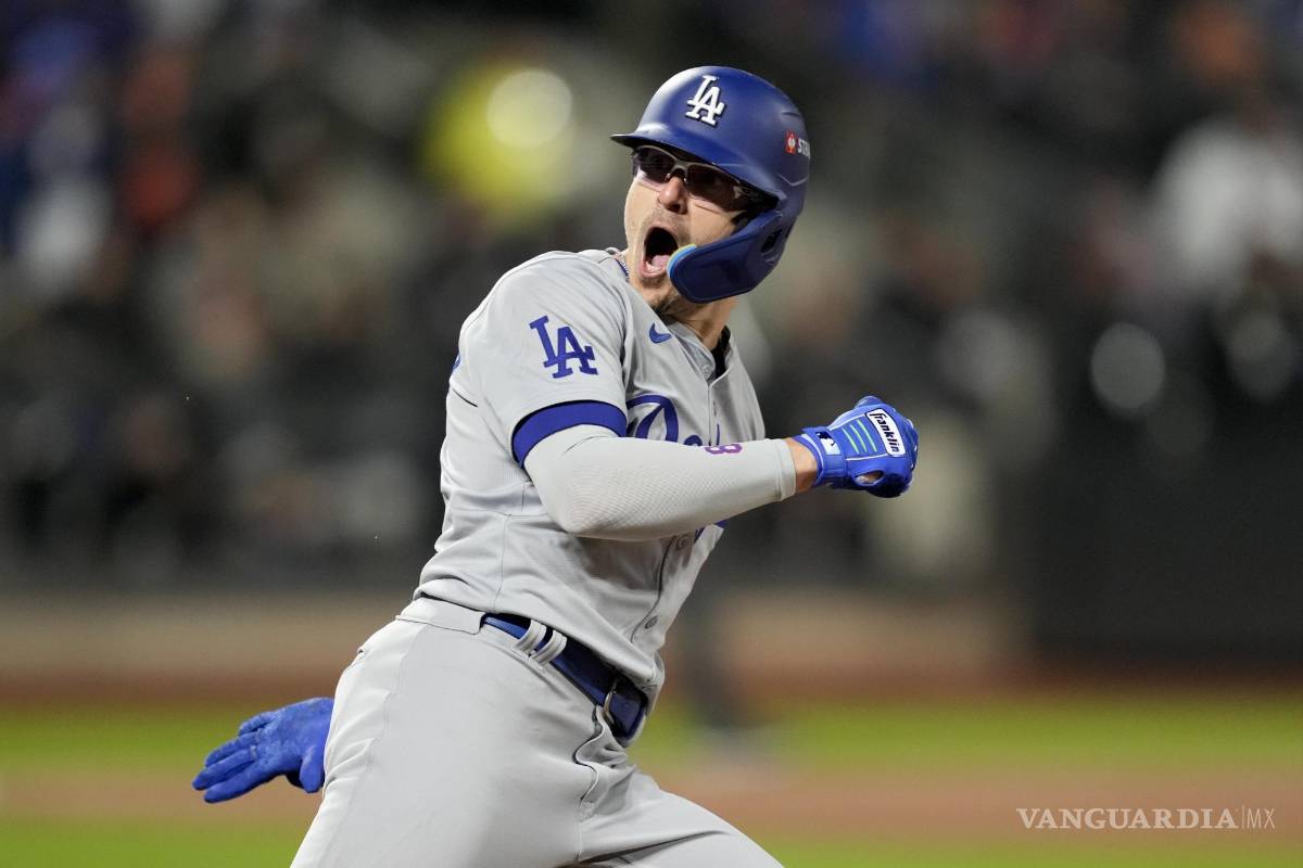 ¡Paliza a domicilio!: Los Dodgers blanquean a los Mets en el Citi Field