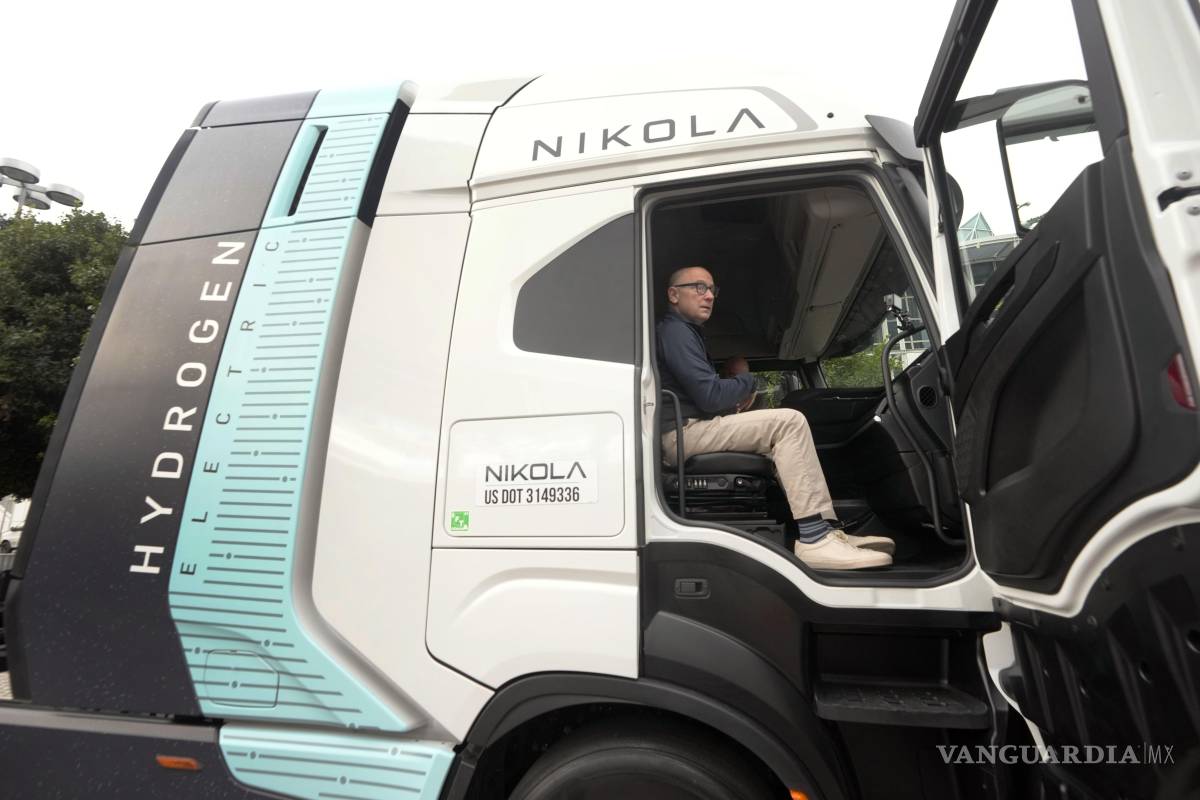 Nikola, fabricante de vehículos eléctricos, se declara en bancarrota