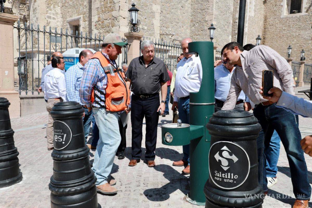 $!Será en unos días que se termine la obra y se entregue a la comunidad.