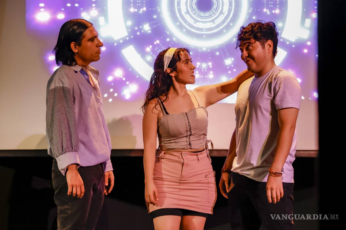 $!‘Curva peligrosa’: Una obra de teatro sobre las pasiones e imprudencias de la adolescencia