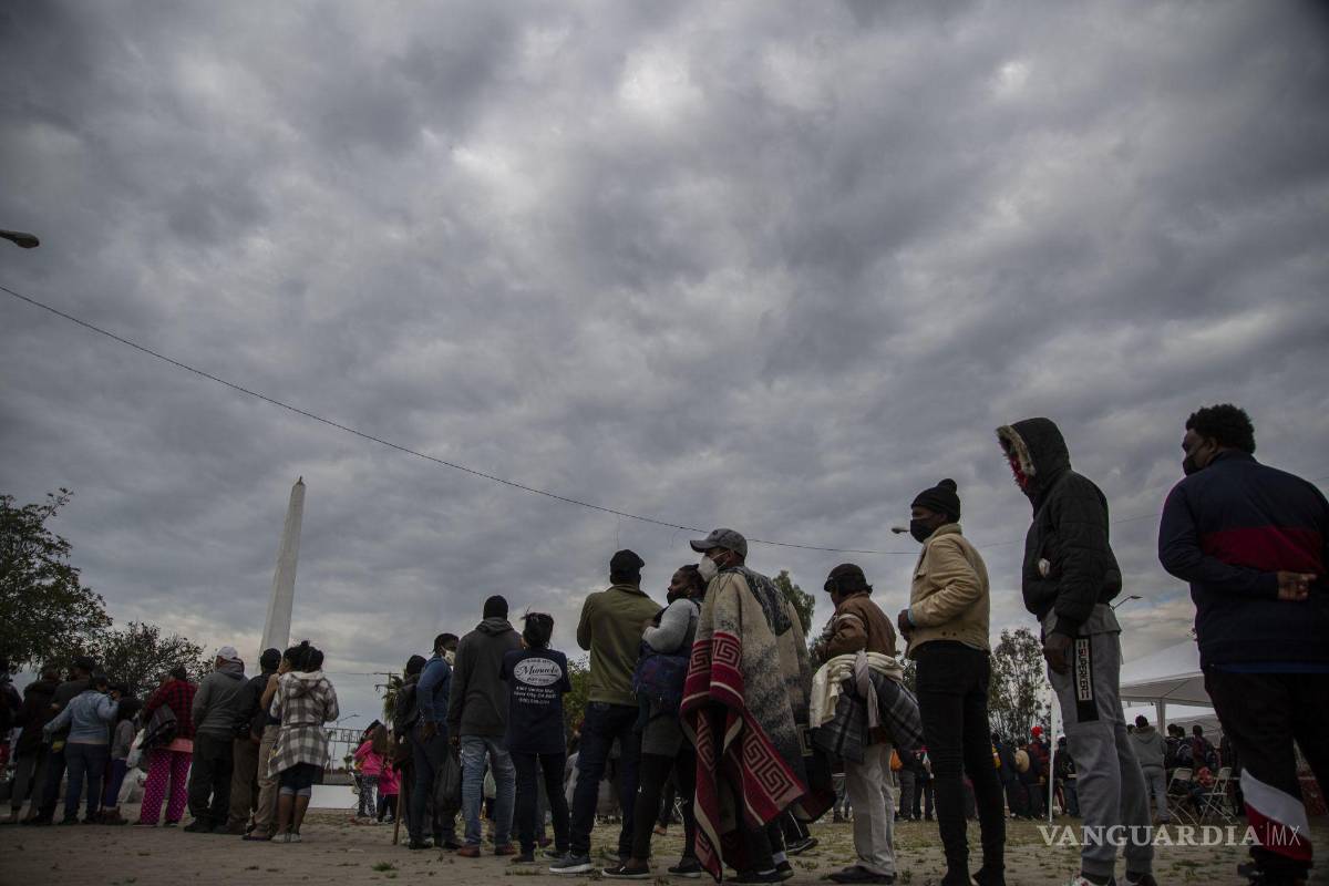 En 2021 deportó Coahuila 11 migrantes por día