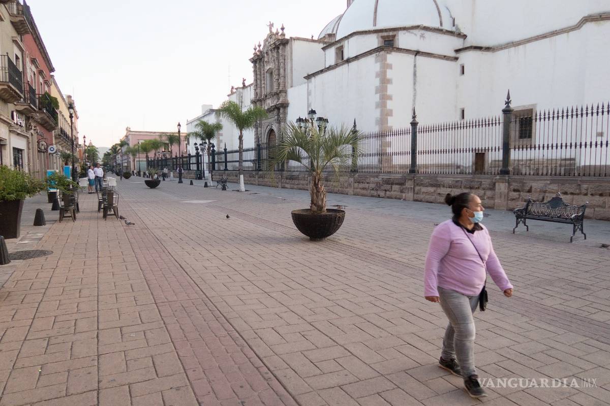 Estados en focos rojos recibirán la vacuna