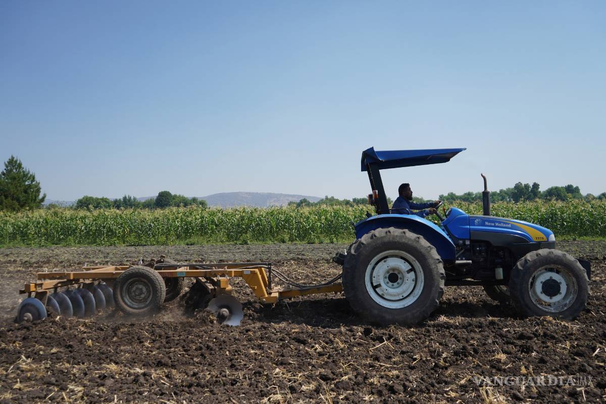 Recorte a Fonaga impacta al campo de Coahuila