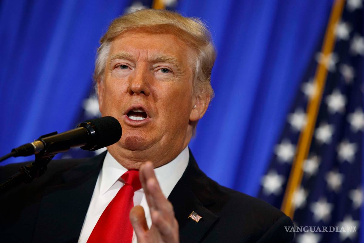 La app que avisa cada que Trump tuitea sobre una empresa