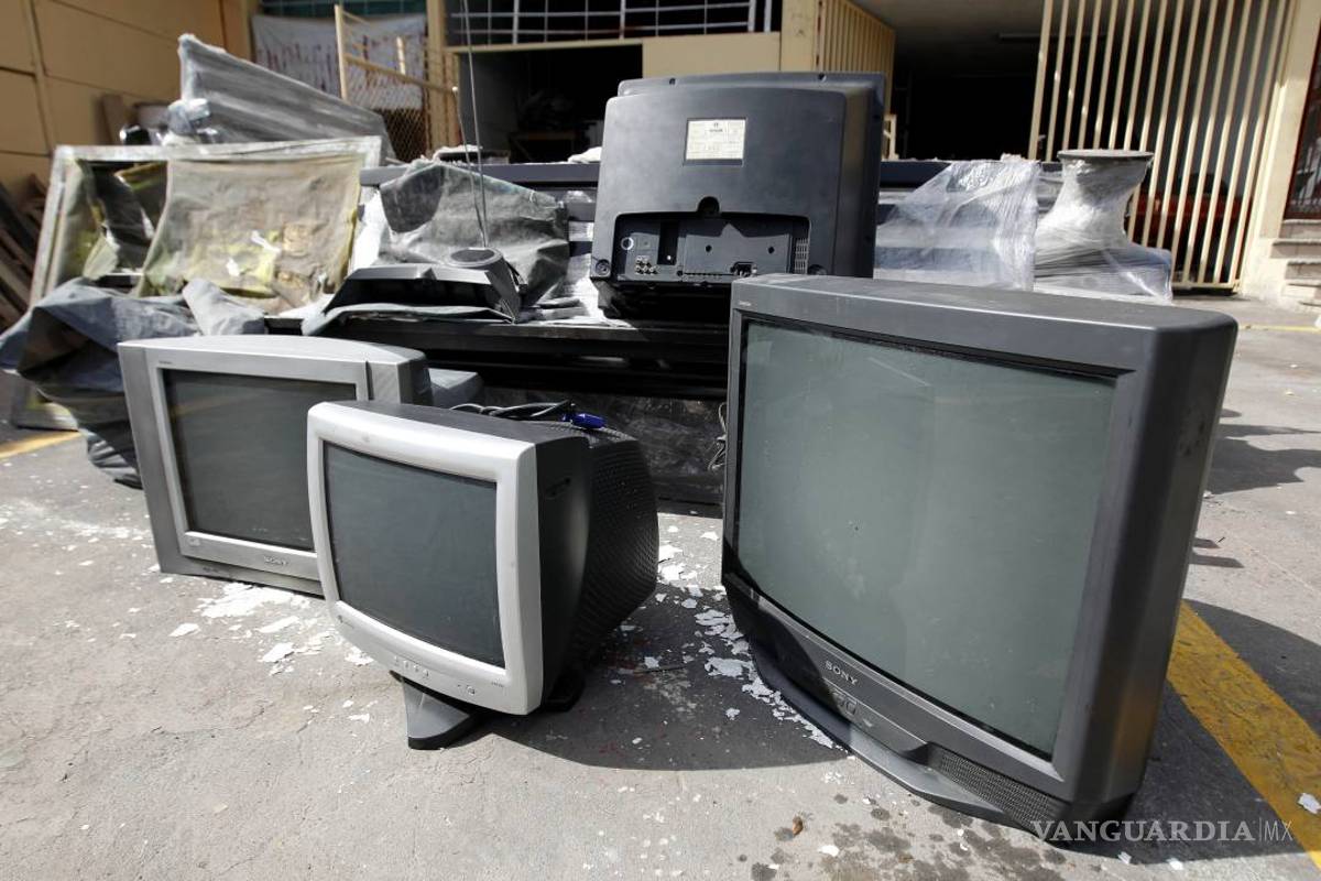 Apagón analógico implica un &quot;gran riesgo&quot; ambiental y de salud