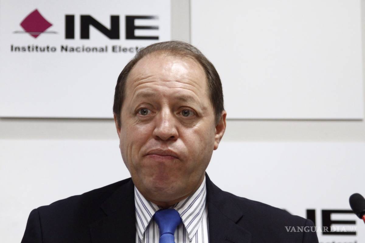 INE asegura estar preparado para elecciones confiables en 2018
