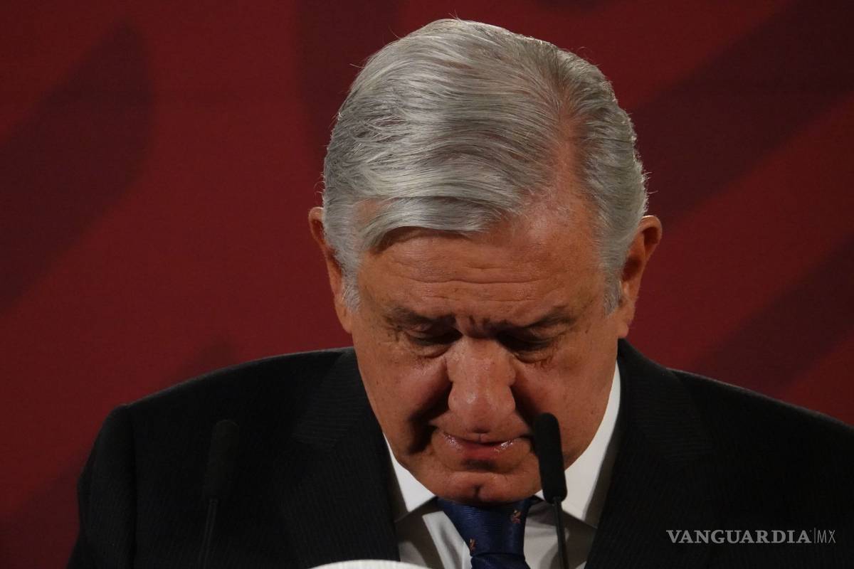 Aprobación de AMLO cae a menos del 50 por ciento, según encuesta Mitofsky