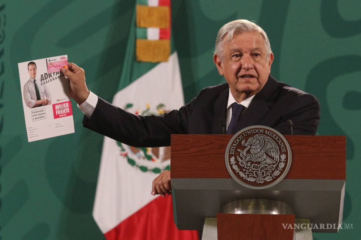 Denunciará PRD a AMLO por intromisión electoral