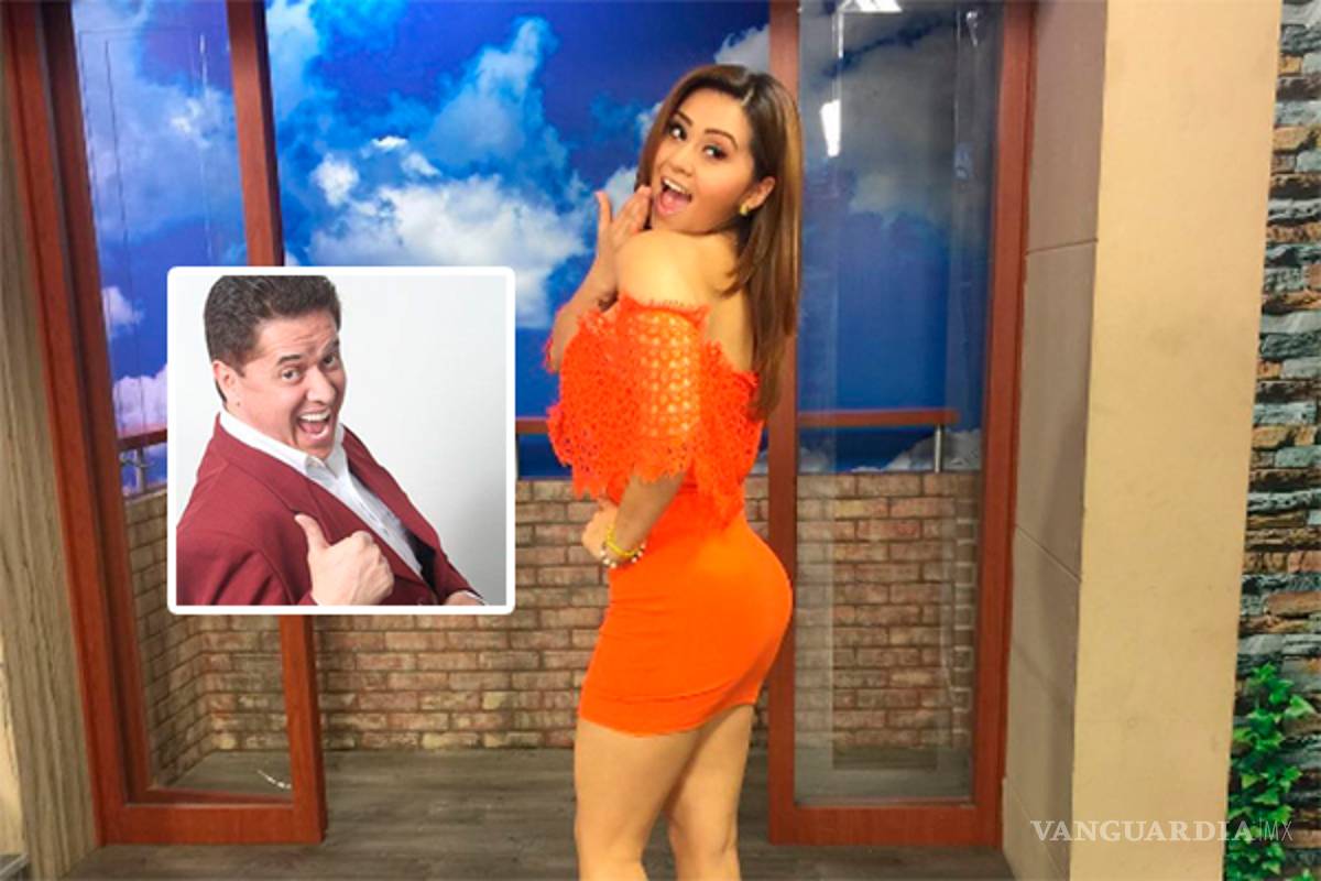 Mario Bezares aprovecha y le da un "arrimón" a Gomita