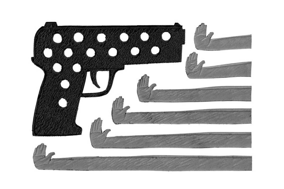 "Las armas son nuestra responsabilidad compartida": Barack Obama en NYT