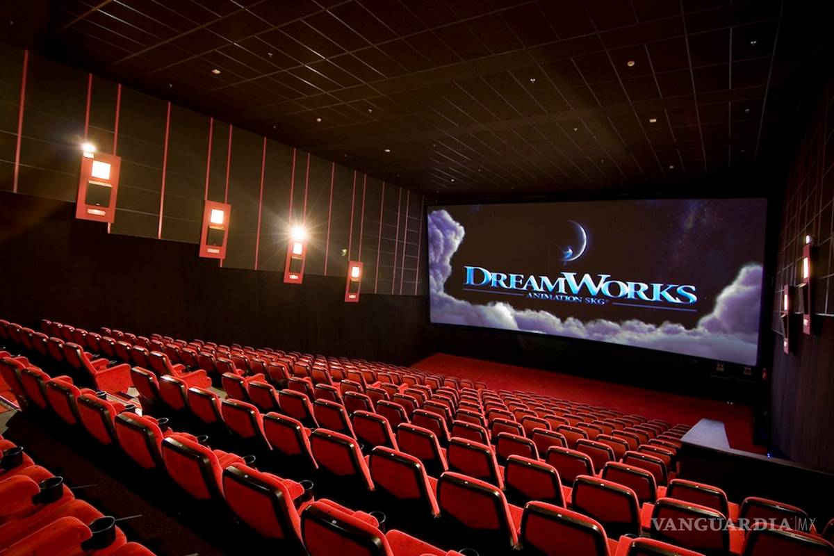 El cine en México, de los más baratos de AL