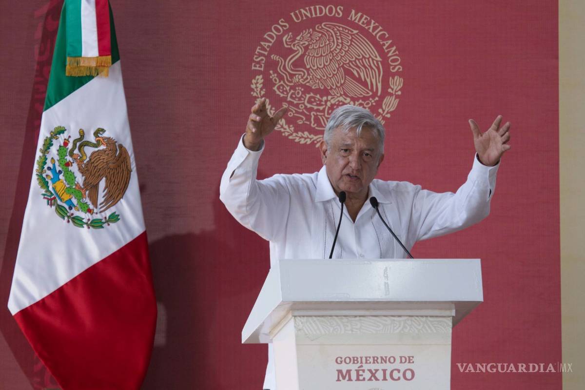 $!¿Qué se juega AMLO en los comicios del 6 de junio?