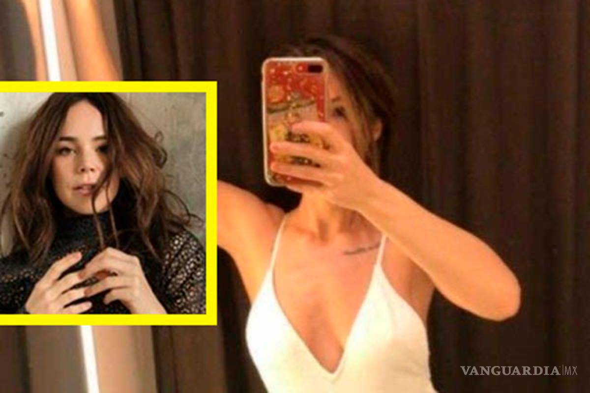 Camila Sodi presume su figura con sexy bikini