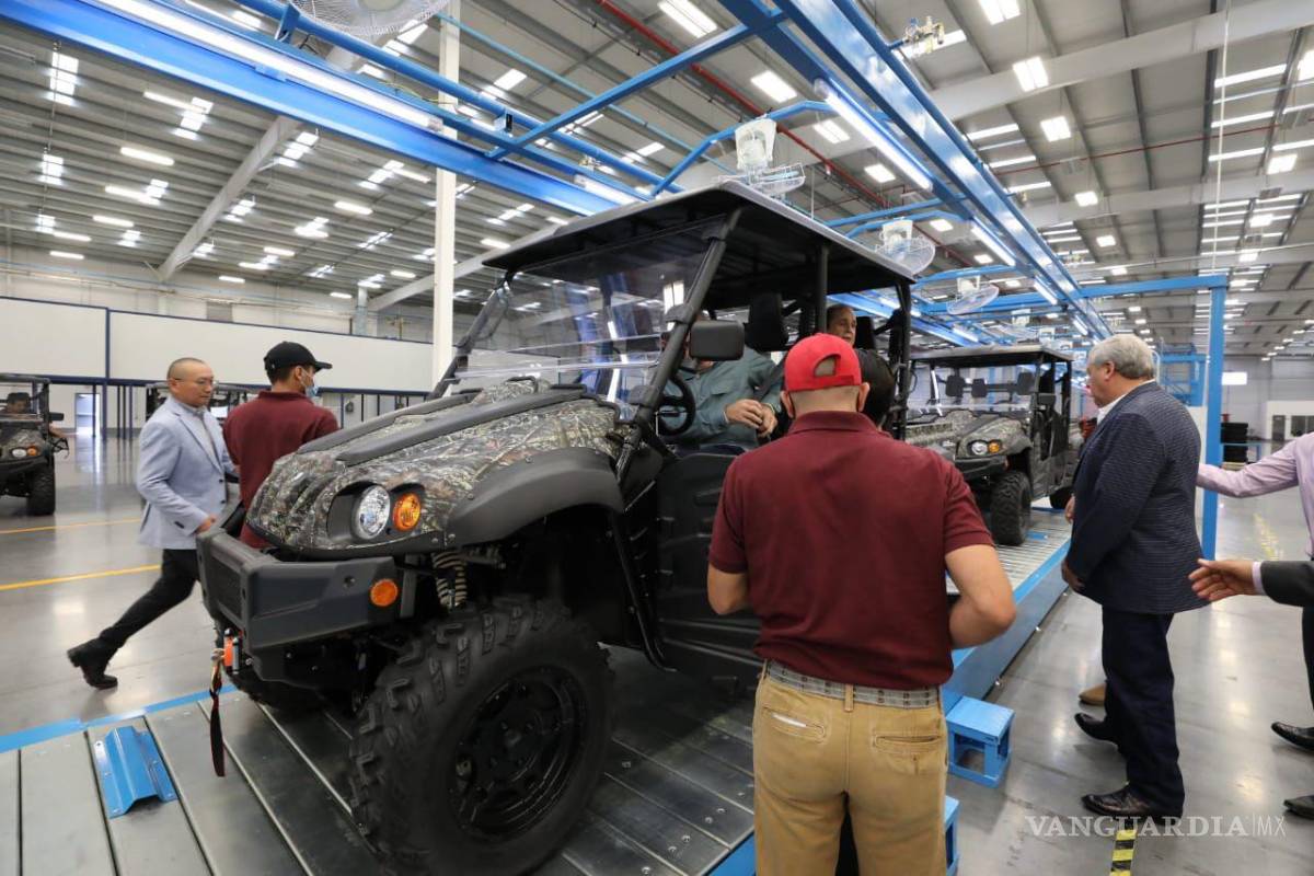 $!Esta región coahuilense es reconocida por su clúster automotriz y su notable crecimiento.