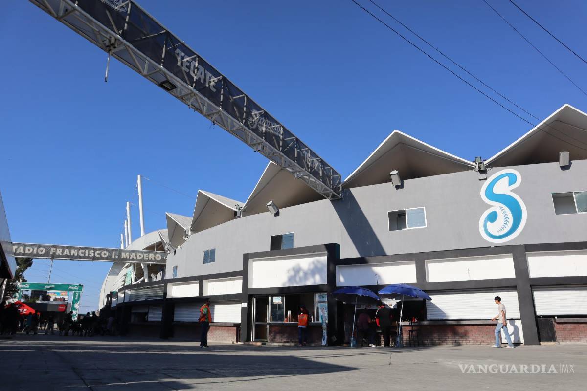 Estadio Francisco I. Madero es una oportunidad de ‘conectividad multimodal’ en Saltillo: especialistas