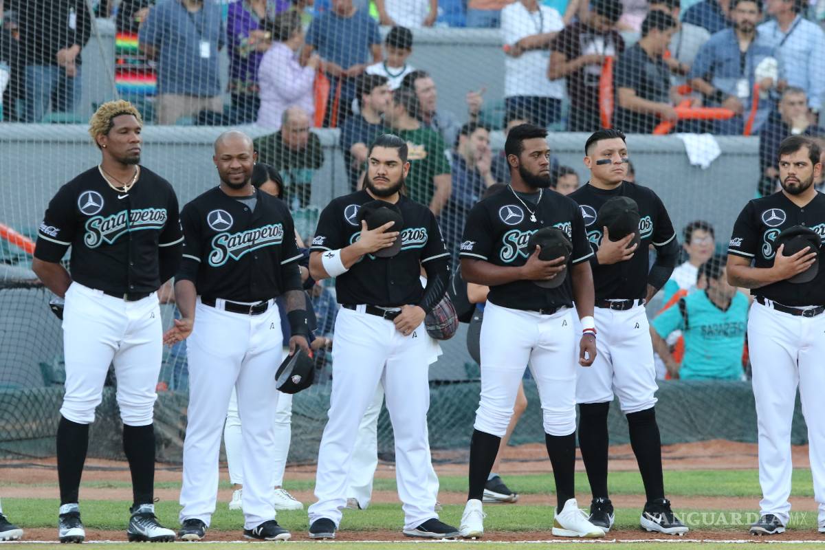 $!Así se vivió la fiesta en el Madero (fotos)