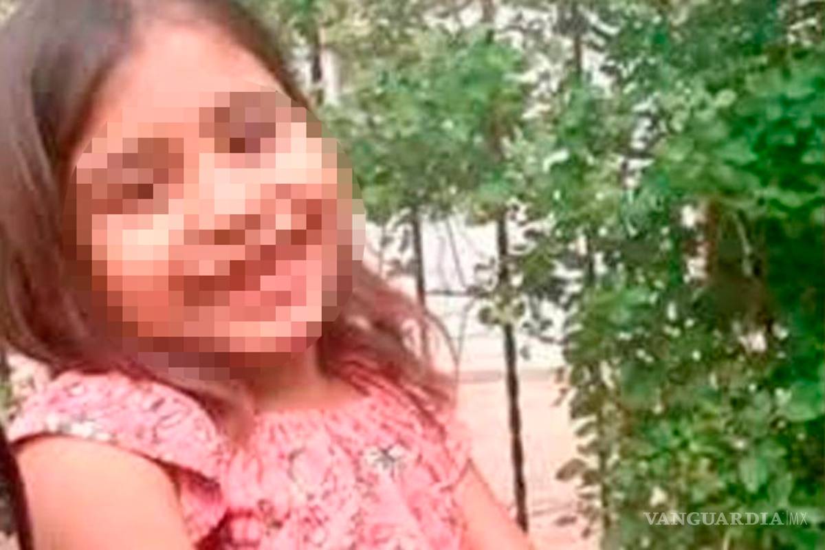 $!Encuentran muerta a niña desaparecida en Sonora, fue violada, asesinada y enterrada por un vecino