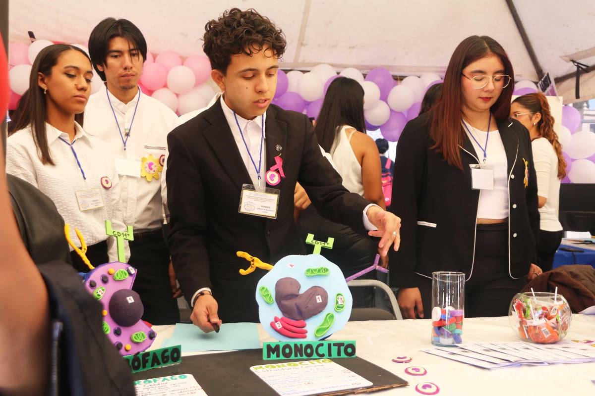 $!La Inmunocampaña reunió a comunidad académica y sociedad en un ejercicio de divulgación científica.