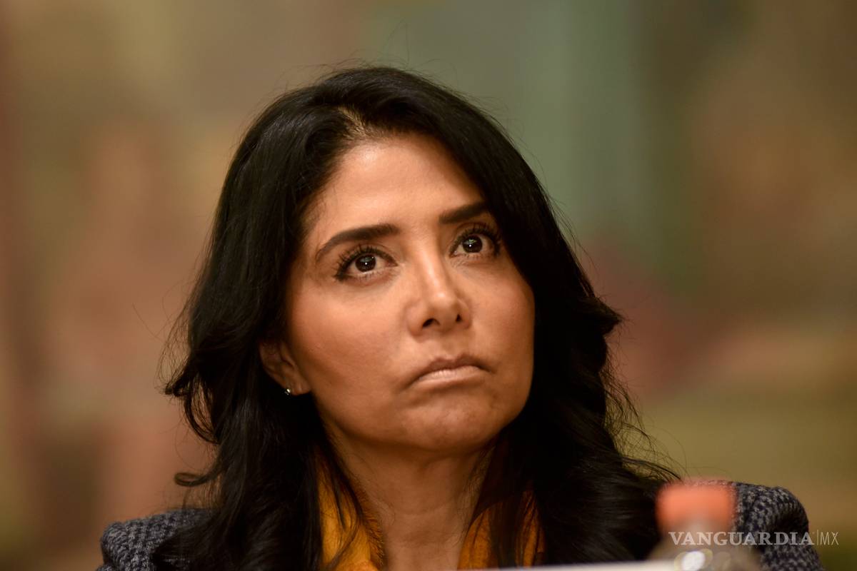 Alejandra Barrales denunciará por filtración de sus propiedades