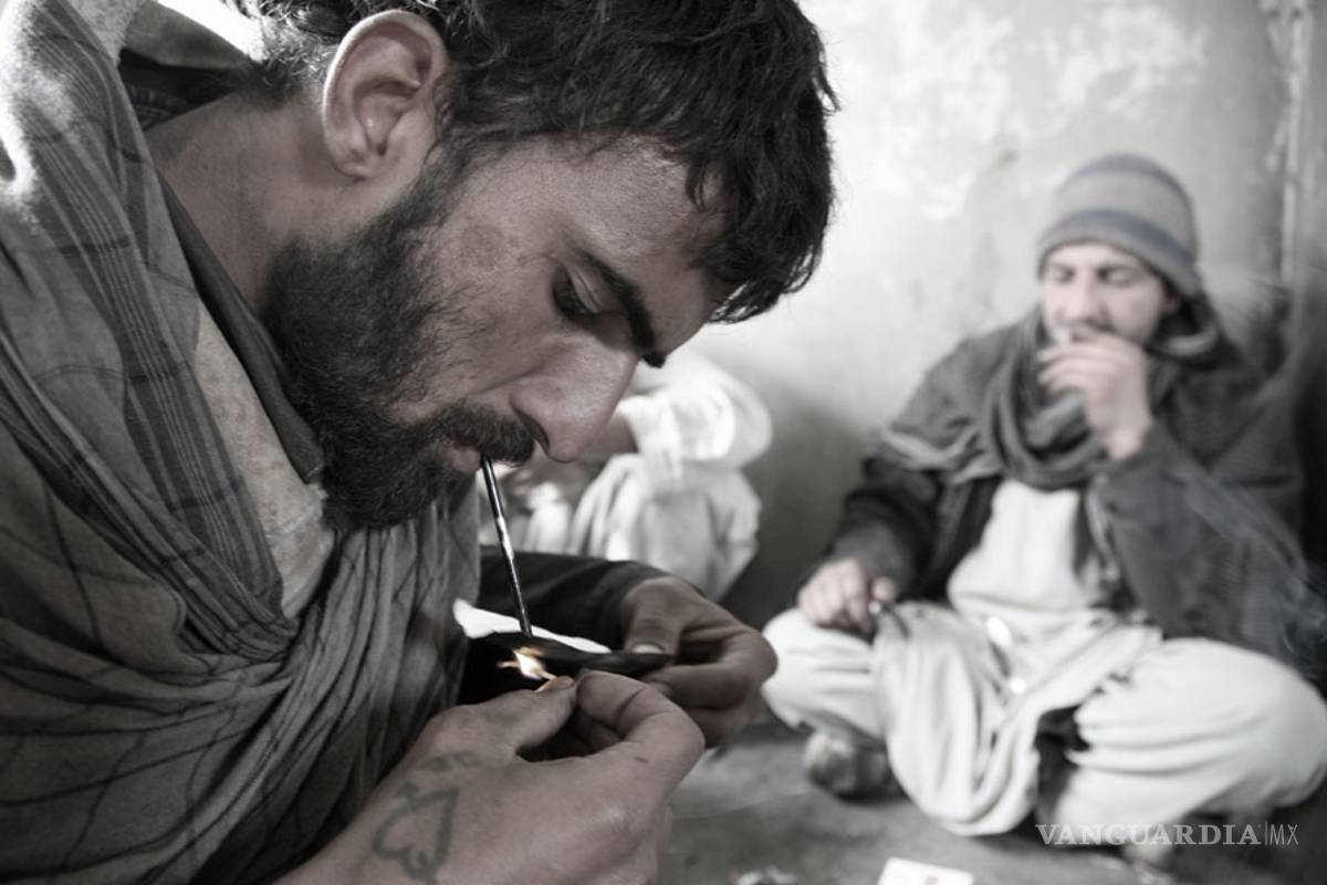 Dejar morir a los drogadictos, ¿solución a la epidemia de la heroína en EU?