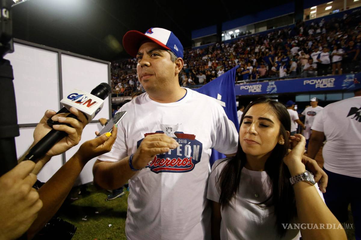 $!Así fue la fiesta en Monclova por el título de LMB (fotos)