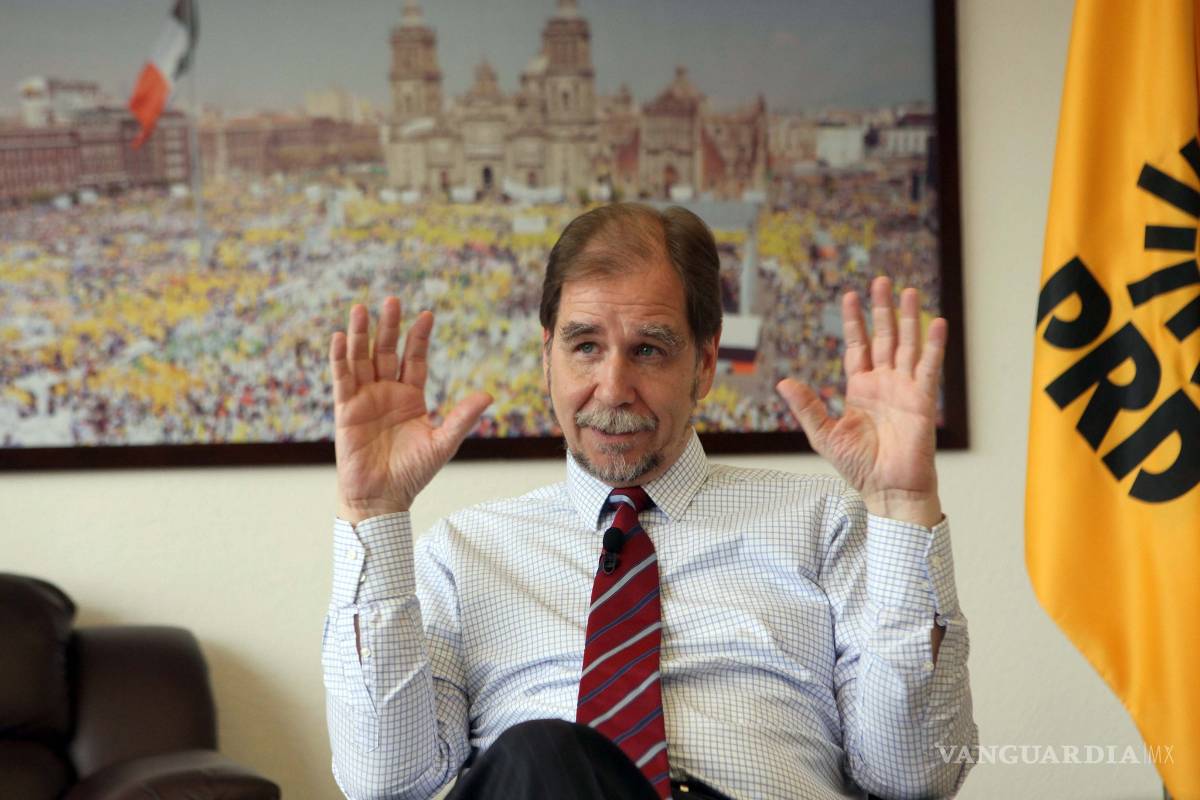 Alianzas son clave para sacar al PRI de Los Pinos