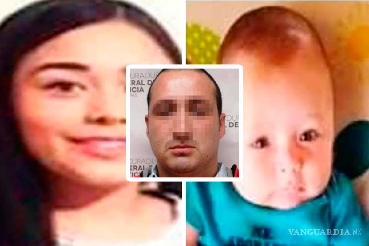 Ella y su bebé fueron asesinados y calcinados por el padre, solo quería que lo reconociera