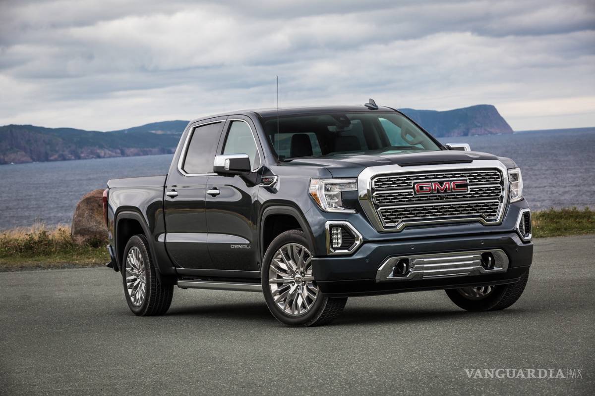 $!La nueva GMC Sierra llegará a México, lo que debes saber de esta poderosa camioneta