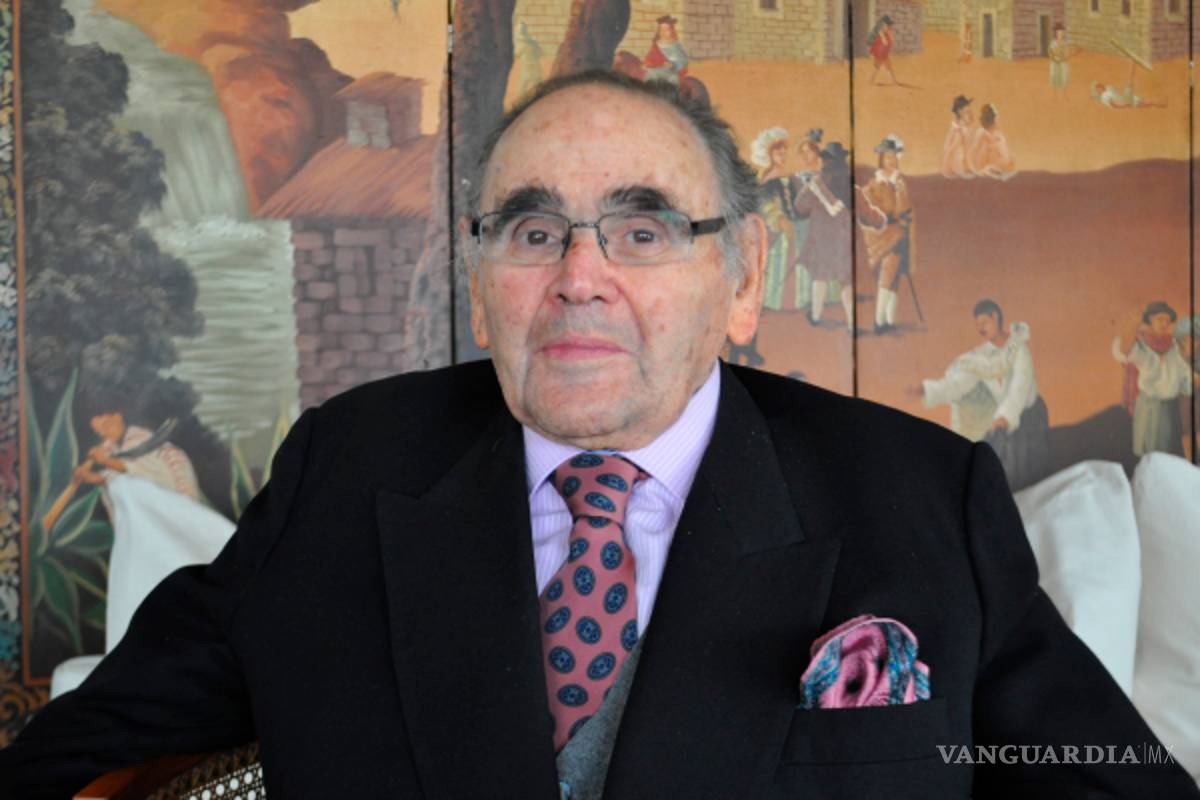 Muere el productor de telenovelas Valentín Pimstein