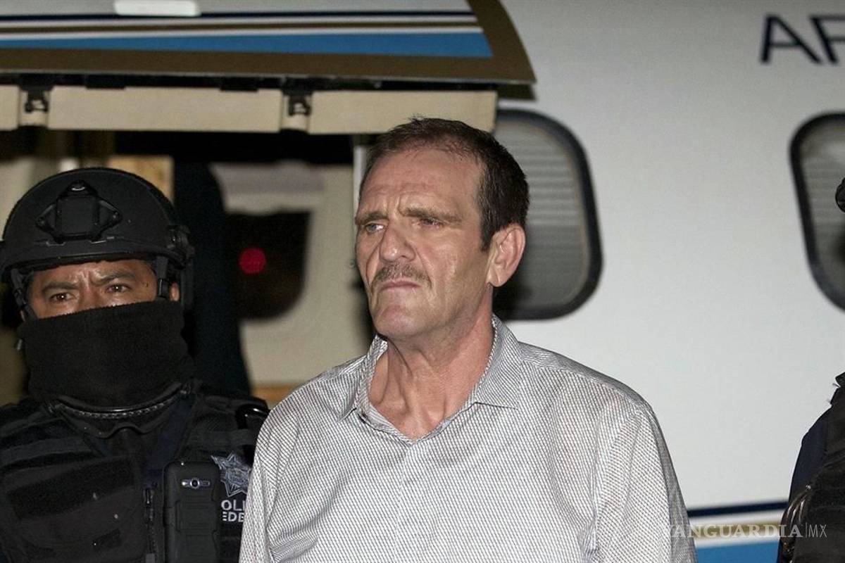 'Yo ya pagué mi deuda, hasta me salen debiendo': 'Güero' Palma, co fundador del Cártel de Sinaloa