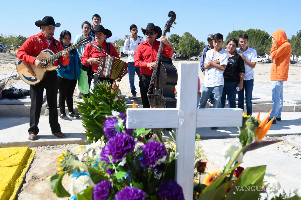 $!Así se vivió el Día de Muertos en Saltillo