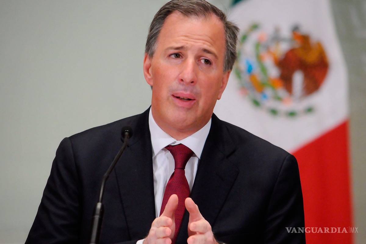 Para 2018, Meade pide trabajar por un país más justo