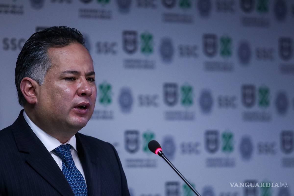 AMLO me planteó que es en la UIF donde lo apoye: Santiago Nieto sobre alcanzar candidatura a gubernatura de Querétaro