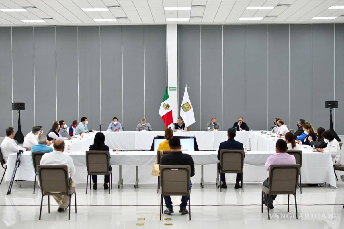 La vacunación magisterial fue un proceso muy ordenado en Coahuila: Miguel Riquelme