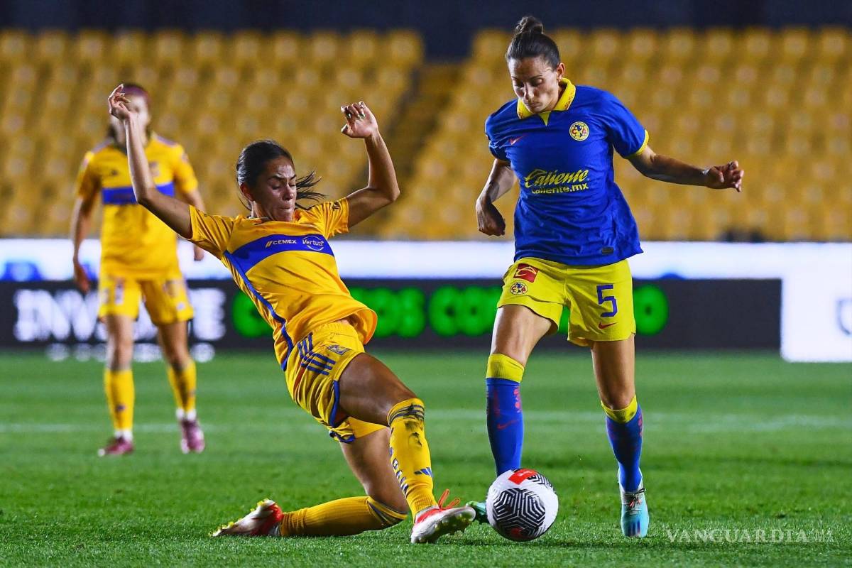 Semifinales de la Liguilla MX Femenil arrancarán en viernes, ¿a qué hora se jugarán el Tigres vs América y Rayadas vs Tuzas?