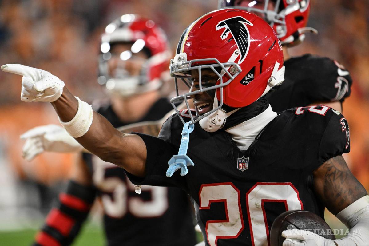 Final dramático: Falcons superan 29-28 a Buccaneers con gol de 43 yardas