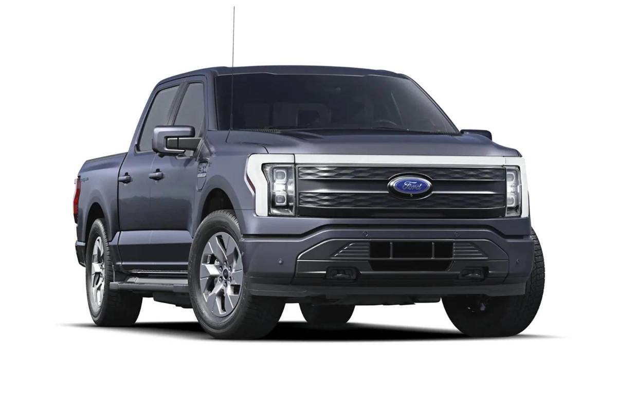 Ford rebaja precio de su pick-up eléctrica F-150 Lightning