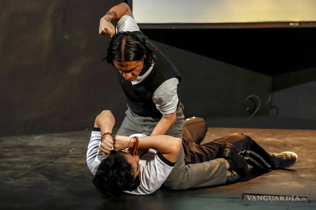 $!‘Curva peligrosa’: Una obra de teatro sobre las pasiones e imprudencias de la adolescencia