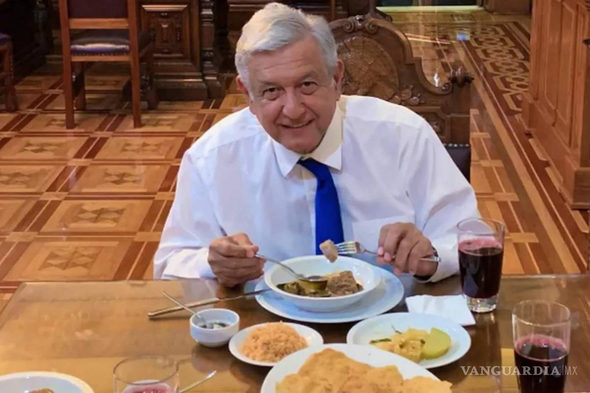 Niega presidencia gastos millonarios del #LonganizaGate