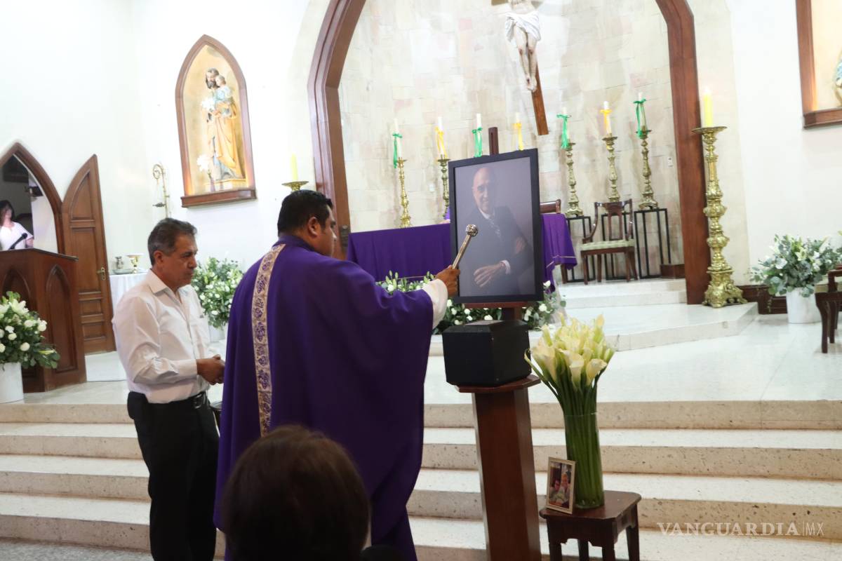 $!El momento fue especial y emotivo para los asistentes.