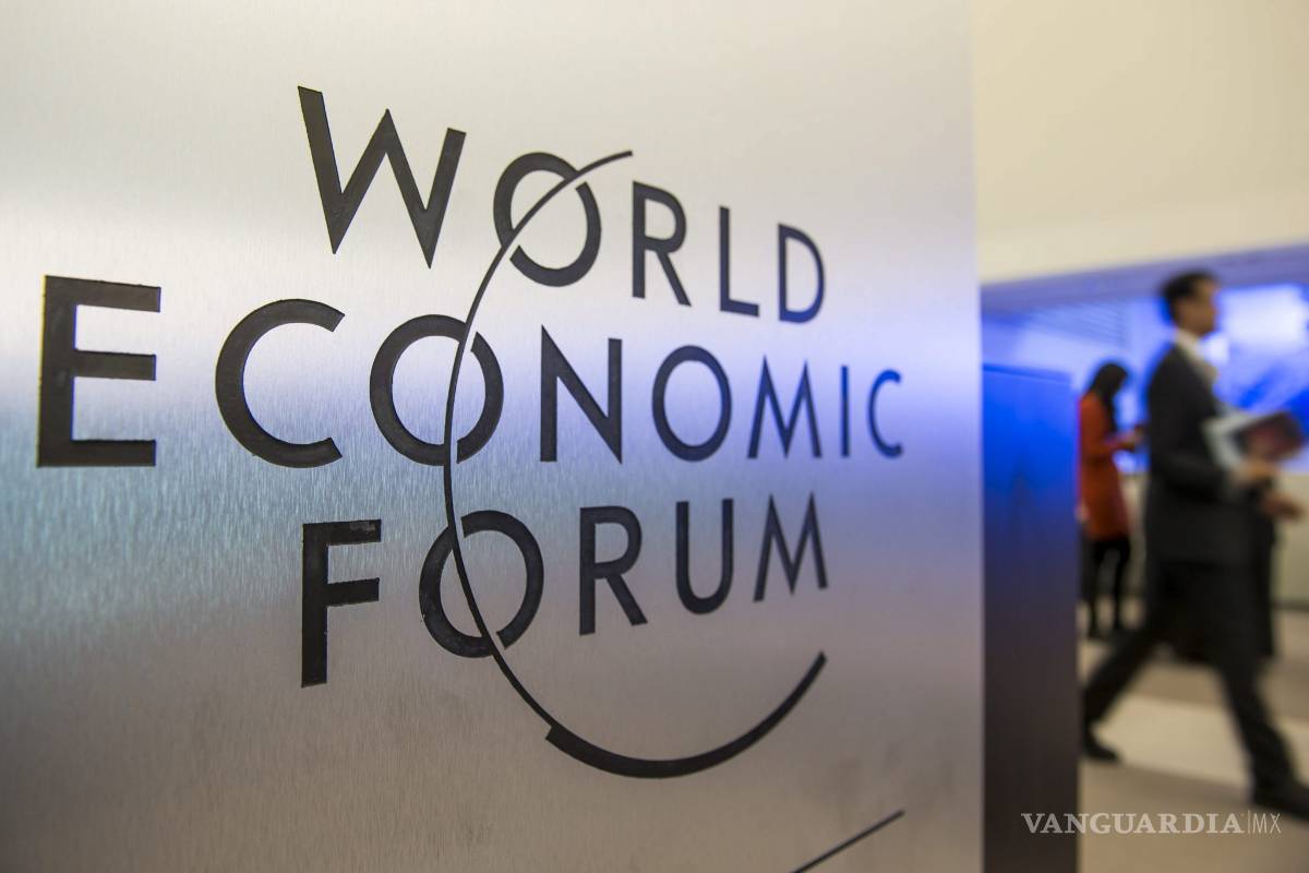 Líderes mexicanos participarán en Foro Económico Mundial de Davos