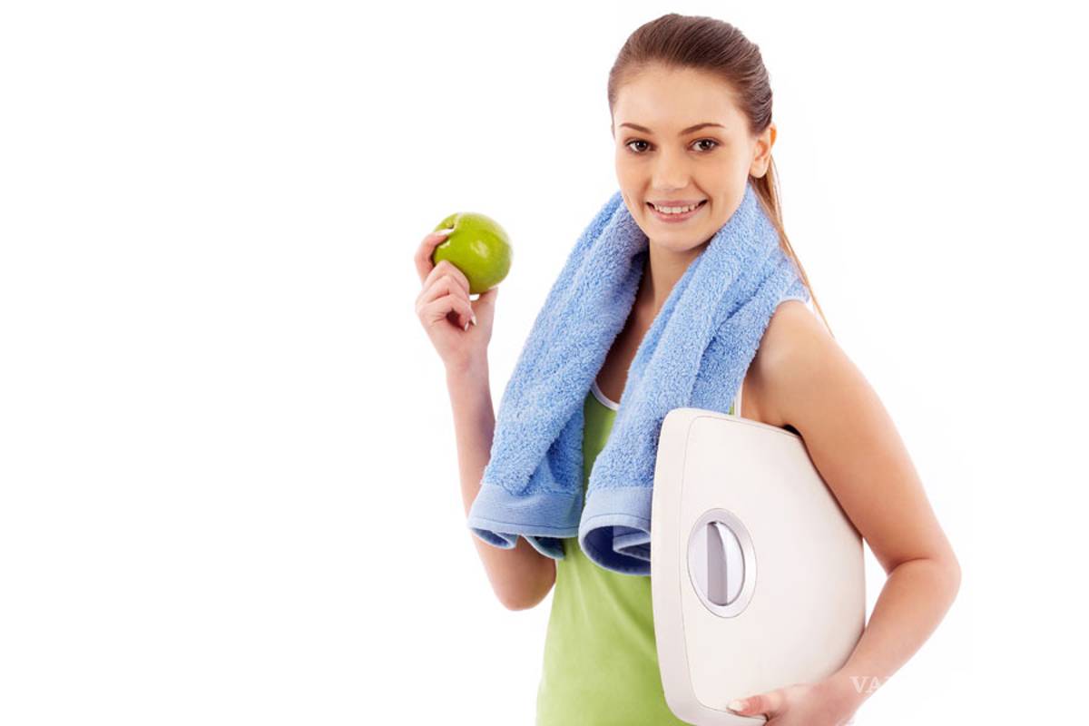 Estar saludable es más que hacer ejercicio y decir no a las frituras