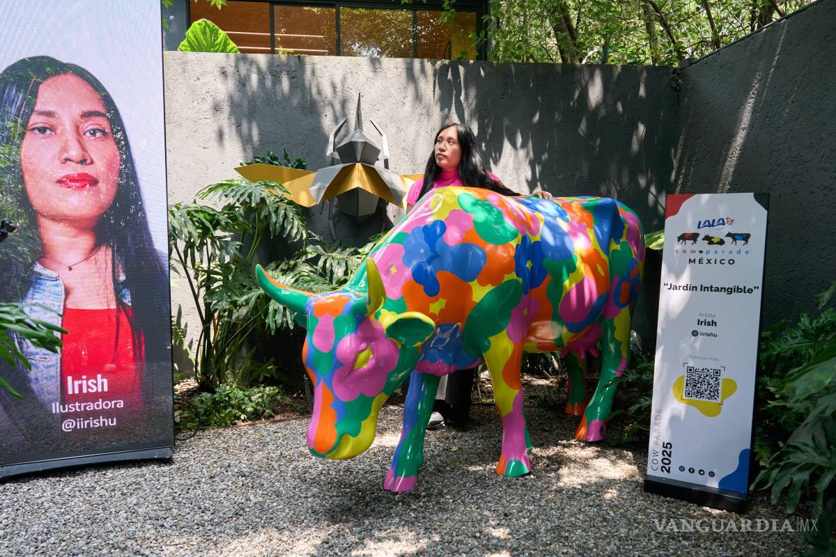 $!Grupo Lala presenta a sus artistas invitados para esta edición de CowParade 2025: ‘El arte que nutre’