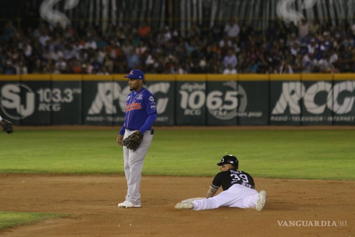 $!Así se vivió la fiesta en el Madero (fotos)