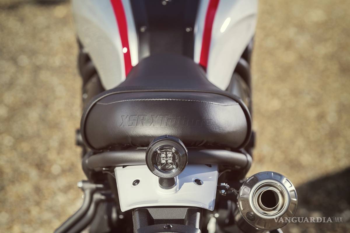$!Yamaha XSR700 XTribute 2019, poderosa motocicleta capaz en cualquier camino