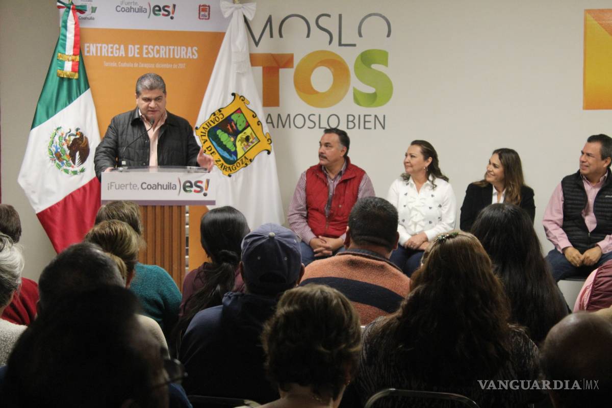 Riquelme anuncia policía para combatir delitos del fuero común