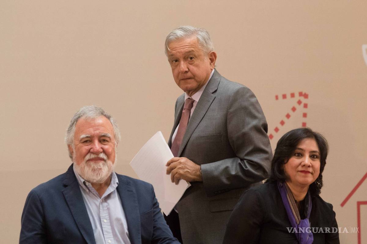 Búsqueda de desaparecidos en gobierno pasado, una simulación: Alejandro Encinas