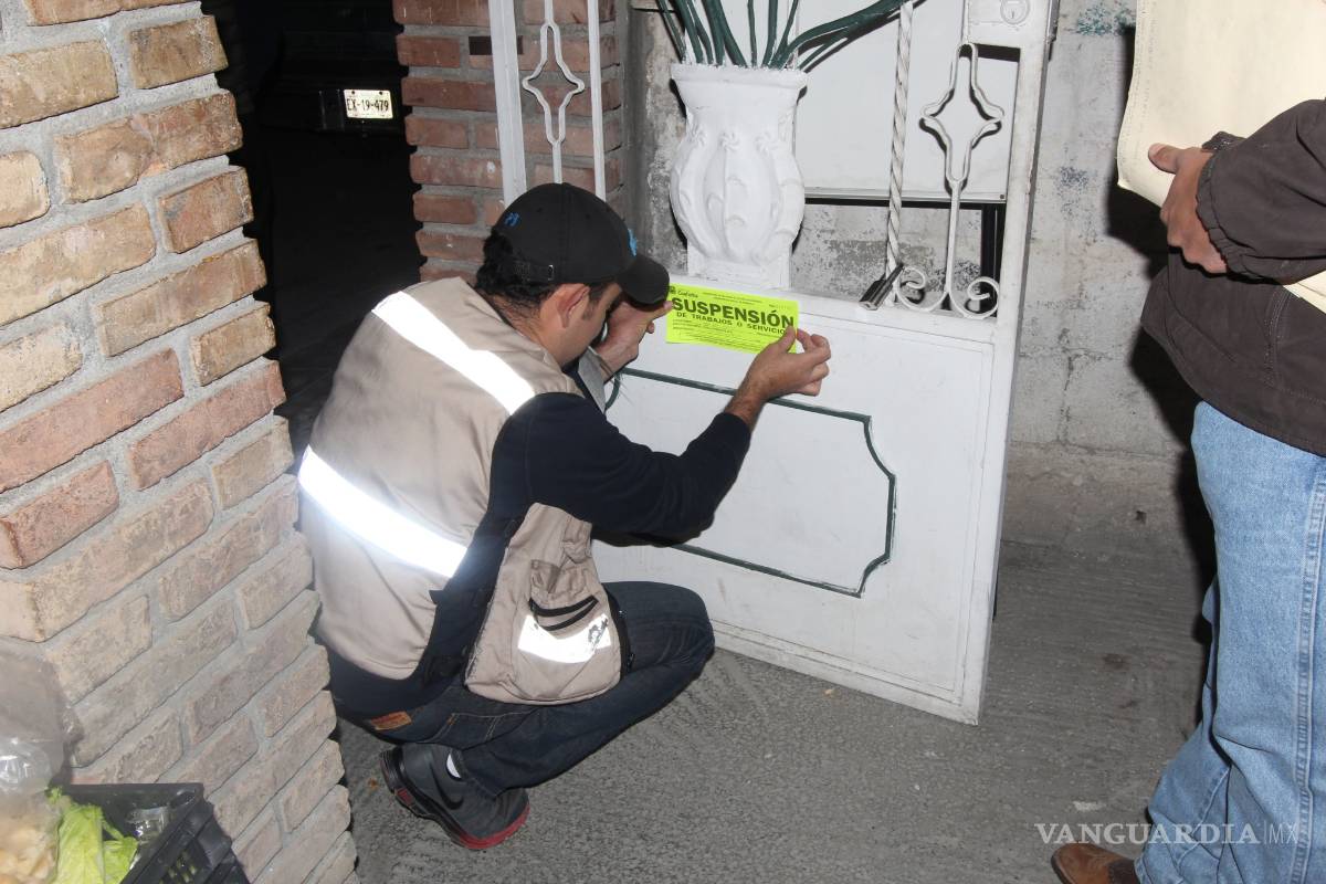 $!Rescatan a 44 adictos de casa de ‘rehabilitación’ en Saltillo