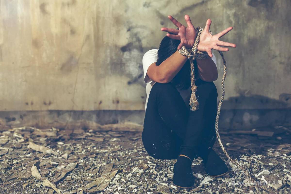 El delito de trata de personas ocupa el primer lugar a nivel nacional, acepta la Sedena